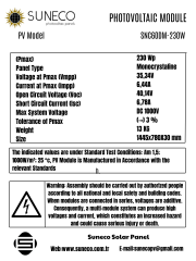 230w ( YÜKSEK VOLTAJ ) Watt Half-cut Monokristal Solar Güneş Paneli A Sınıf